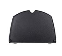 6558 piastra in ghisa di ricambio per barbecue a gas Weber Q100 Q120 Q140 Q1000 Q1200 Q1400 Series, padella da 32 cm, accessorio per barbecue Weber Q