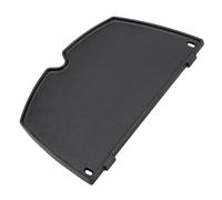 6559 Piastra in ghisa di ricambio per barbecue Weber Q200 Q220 Q240 Q260 Q2000 Q2200 Q2400 barbecue a gas,38,9 cm padella accessori per barbecue Weber Q