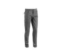 656069 Q.TA' 1 PANTALONE SUPER STRETCH GRIGIO MIS. L