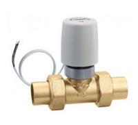 656114 24V Comando elettrotermico. Normalmente chiuso con micro CALEFFI