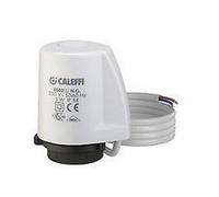 656204 24V Comando elettrotermico installazione ad aggancio rapido CALEFFI