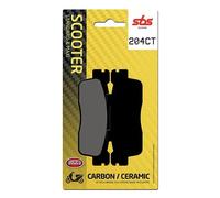 PASTIGLIE FRENO POSTERIORE KAWASAKI J / J ABS 300 14/15 SBS 204CT