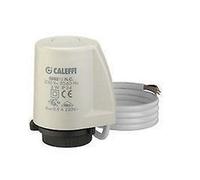 656214 24V Comando elettrotermico ad aggancio rapido, e micro CALEFFI