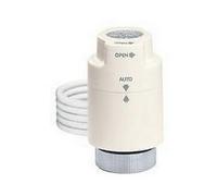656312 230V Comando elettrotermico Normalmente chiuso con micro CALEFFI
