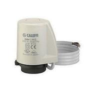 656412 230V Comando elettrotermico Con microinterruttore ausiliario CALEFFI