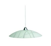 656498 Q.TA' 1 LAMPADA SOSP DARIO D 50 CM 1 LUCE E27 M BI-CR
