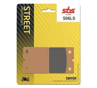 6565066 PASTIGLIA FRENO SBS 506LS