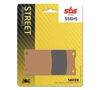 6565565 PASTIGLIA FRENO SBS 556HS