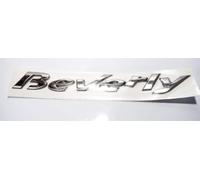 656743 - SCRITTA ADESIVA 166X23 "BEVERLY" ORIGINALE PER BEVERLY DAL 2005