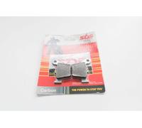 Pastiglie freno posteriori SBS 777 CS KOVE RALLY 450 / EX 2023 2024 2025