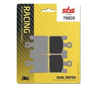 65678801 PASTIGLIA FRENO SBS 788DS-1 SET 4 PZ