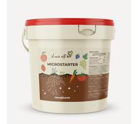 Fitoguard Microstarter Concime Organico Azotato 4kg