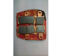 6568395 Kit 4 Pezzi Pastiglie Freno Sbs Sint Ant Yamaha YZ-F R1 1000 07-14