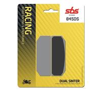 65684501 PASTIGLIA FRENO SBS 845DS-1