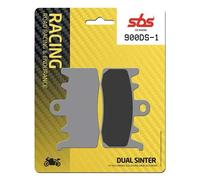 65690001 PASTIGLIA FRENO SBS 900DS-1