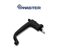 656X.1 Master maniglia per scorrevole centrale Center con pulsante