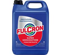 Sgrassatore Universale Concentrato Atossico 5 L Tutte le Superfici Fulcron