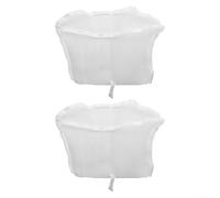 6570398 - Sacchetti a rete con 11 fori per clip per modelli J400, J300, J400, J500, compresi i modelli J585 J575, in nylon, 2 pezzi