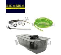 6572 - SERBATOIO BENZINA CON RUBINETTO ASTA E TUBO VESPA 50 SPECIAL