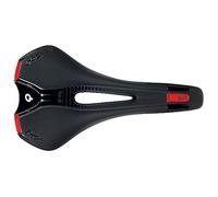 657600 - Sella nero opaco KAPPA SPACE T2.0 147 mm
