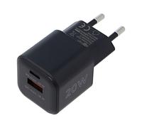 65864 Alimentatore: Rete a Impulsi, Connettore 5-12VDC 20W 74,3x35,8x35,8mm...