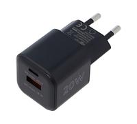 65864 Alimentatore: Rete a Impulsi, Connettore 5-12VDC 20W 74,3x35,8x35,8mm G...