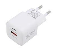 65865 Alimentatore: Rete a Impulsi, Connettore 5-12VDC 20W 74,3x35,8x35,8mm...