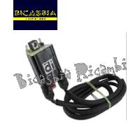 6587 - BOBINA AT ALTA TENSIONE SUZUKI INTRUDER - 1600 cc - anni: 2004 - 2005
