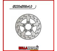 659086 DISCO FRENO ANTERIORE NG KYMCO Movie XL / E2 150CC 2001/2006 086