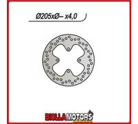 6591018 DISCO FRENO POSTERIORE NG BOMBARDIER-CAN AM Outlander 330CC 2004/2006 10