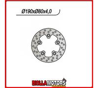 6591070 DISCO FRENO ANTERIORE DX-SX NG SYM Jet 100CC 1999/2000 1070
