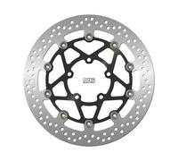 Ng 1882g Floating Brake Disc Argento