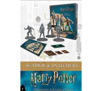 65947 HPMAG SCABIOR & SNATCHERS