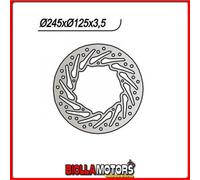 659471 DISCO FRENO ANTERIORE NG DERBI GP1 E2 / Low Seat E3 125CC 2005/2006 471