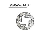 659649 DISCO NG GAS GAS
