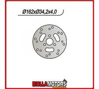 659703 DISCO FRENO ANTERIORE NG HYOSUNG SF Fast 50CC 2000/2003 703 162/56/34,2/4