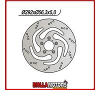 659735 DISCO FRENO ANTERIORE SX NG PER HARLEY DAVIDSON XLC Sportster Custom 1200
