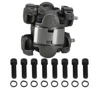 6598347 Giunto a U per Bobcat Skid Steer Loader 542 542B 543 620 630 632 642B 742B, il dovere ha forgiato la parte della trasmissione del metallo