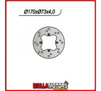 659920 DISCO FRENO POSTERIORE NG HONDA TRX Rincon FA3/FA4/FA5 (opt. cold start)