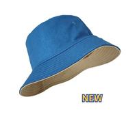 65cm Cappello da Pescatore Big Testa Doppio Lato Trekking Campeggio Wear Nuovo