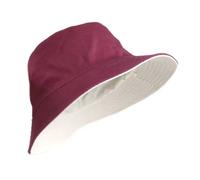 65cm Cappello da Pescatore Big Testa Doppio Lato Trekking Campeggio Wear Nuovo