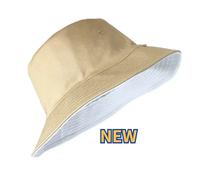 65cm Cappello da Pescatore Big Testa Doppio Lato Trekking Campeggio Wear Nuovo
