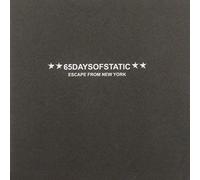 65daysofstatic - Escape From New York (2 CD)