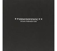 65daysofstatic - Escape from New York(CD+DVD)