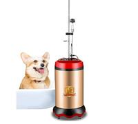 65L Scaldabagno Istantaneo Portatile Con Doccia Mobile, Secchio Elettrico Per Doccia 2000W,riscaldamento Appuntamento 24,per Animali Domestici,dormitori,camper,loft,scantinati,Golden-65L