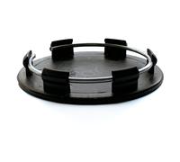65mm / 57mm 4x Tappi Coprimozzi centrali alfa romeo coprimozzo cerchi