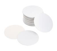 65mm Alluminio Foglio Cappuccio Rivestimento,150pz per PET Plastica Bottiglia