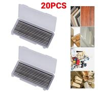 65MN Acciaio Lame Reversibile Carbide 82mm Attrezzo for Falegnameria W/Box X20