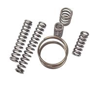 65Mn Diametro filo 4,0 mm Molla di compressione Ritorno Rilascio Molla a pressione Bobine in acciaio 1 pz(25mm,36MM_4.0MM(1 PCS))