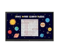 LG CreateBoard lavagna interattiva 165,1 cm (65 ) 3840 x 2160 pixel Touchscreen Nero USB / RF Wireless - Nouvo